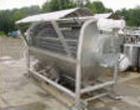 USED: Van Mark peeler/washer and scrubber, Series 2900, purchased new in 2001. Combination peeler, washer and scrubber. Designed to provide peeling and/or washing of fruits, nuts or vegetables. Rotar...