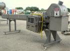 Used Stainless Steel Wenger Belt Cutting Conveyor, Model 73003-992