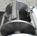 Used Stainless Steel Wenger Belt Cutting Conveyor, Model 73003-992