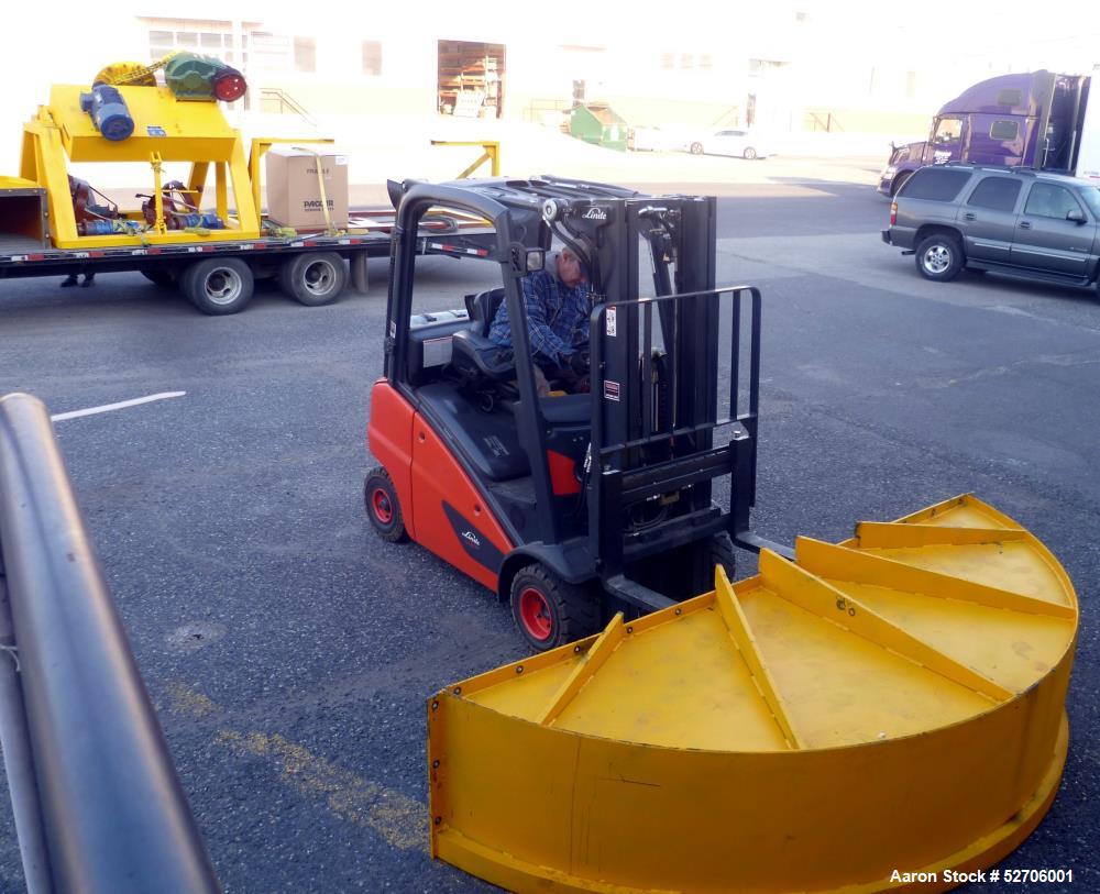 Dovin 11' Pelletizing Drum