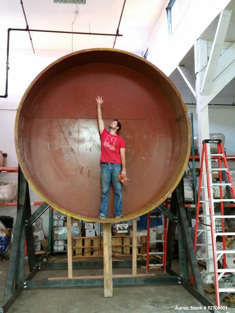 Dovin 11' Pelletizing Drum