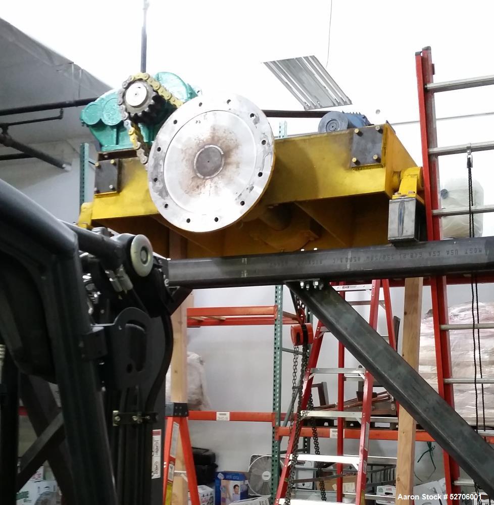 Dovin 11' Pelletizing Drum