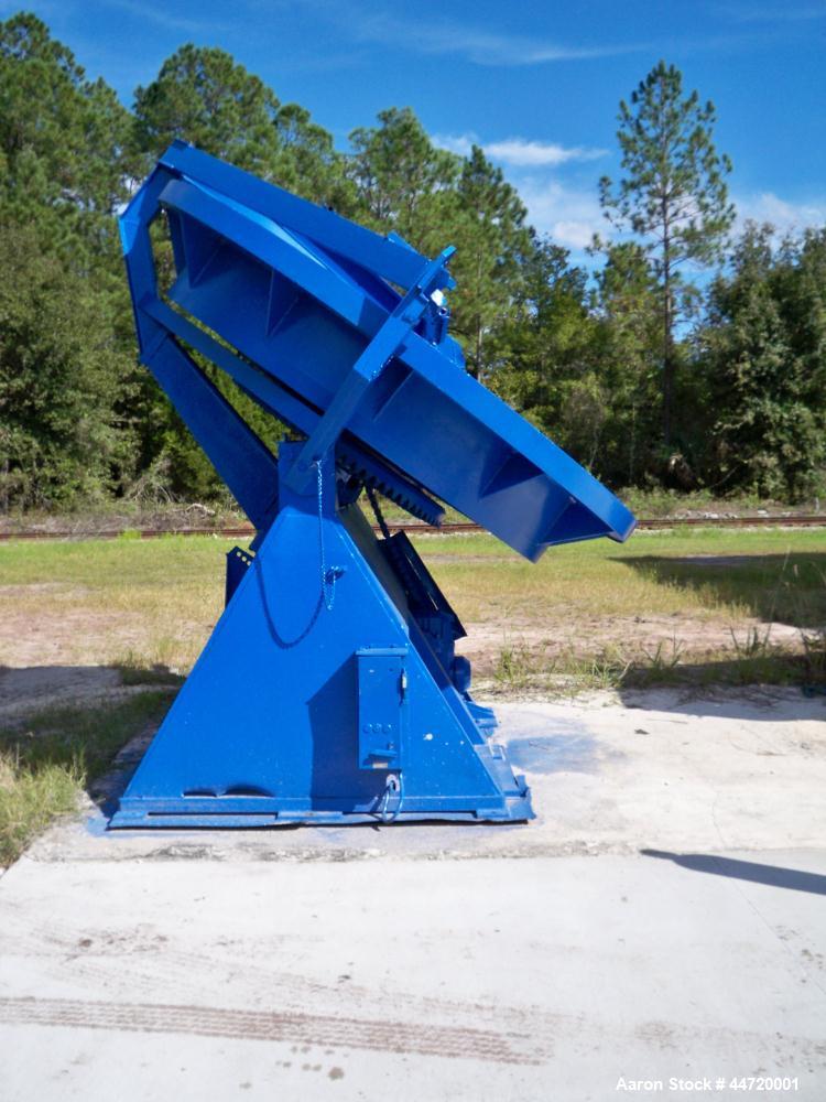 Used Dravo Pan Disc Pelletizer/Agglomerator