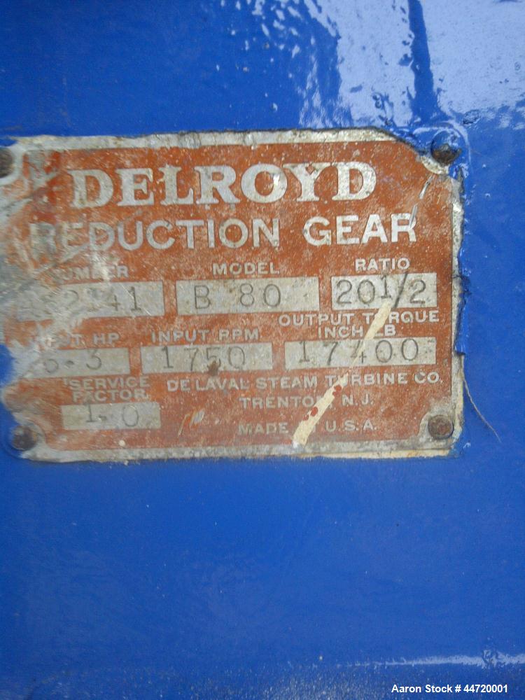 Used Dravo Pan Disc Pelletizer/Agglomerator