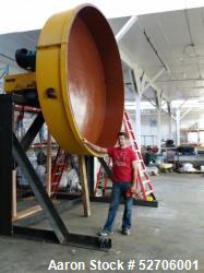 Unused - Dovin 11' Pelletizing Drum