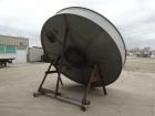 Used Pan Disc Agglomerator.