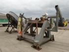 Used Pan Disc Agglomerator.