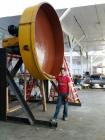 Dovin 11' Pelletizing Drum