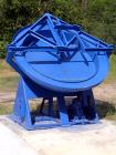 Used Dravo Pan Disc Pelletizer/Agglomerator