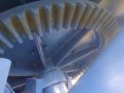 Used Dravo Pan Disc Pelletizer/Agglomerator
