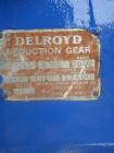 Used Dravo Pan Disc Pelletizer/Agglomerator