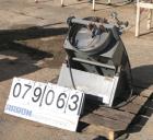 Used Ferro Tech Disc Pelletizer, Model FC-016-02. 16