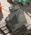 Used Ferro Tech Disc Pelletizer, Model FC-016-02. 16