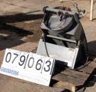 Used Ferro Tech Disc Pelletizer, Model FC-016-02. 16