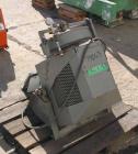 Used Ferro Tech Disc Pelletizer, Model FC-016-02. 16