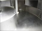 Used Glatt Systemtechnik GmbH Dresden Noduliser/Spheronizer, type P-140. Material of construction is 316Ti (1.4571) stainless steel. Disc diameter 55.22