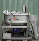 Used- Glatt Systemtechnik GmbH Dresden Noduliser/Spheronizer, Type P-140