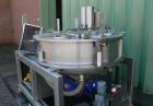 Used- Glatt Systemtechnik GmbH Dresden Noduliser/Spheronizer, Type P-140