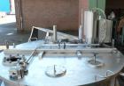 Used- Glatt Systemtechnik GmbH Dresden Noduliser/Spheronizer, Type P-140