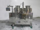 Unused- LCI Twin Dome Granulator Spheronizer System.