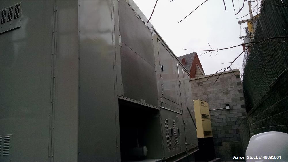 Unused- AAON Air Handling Unit, Roof Top Model M.