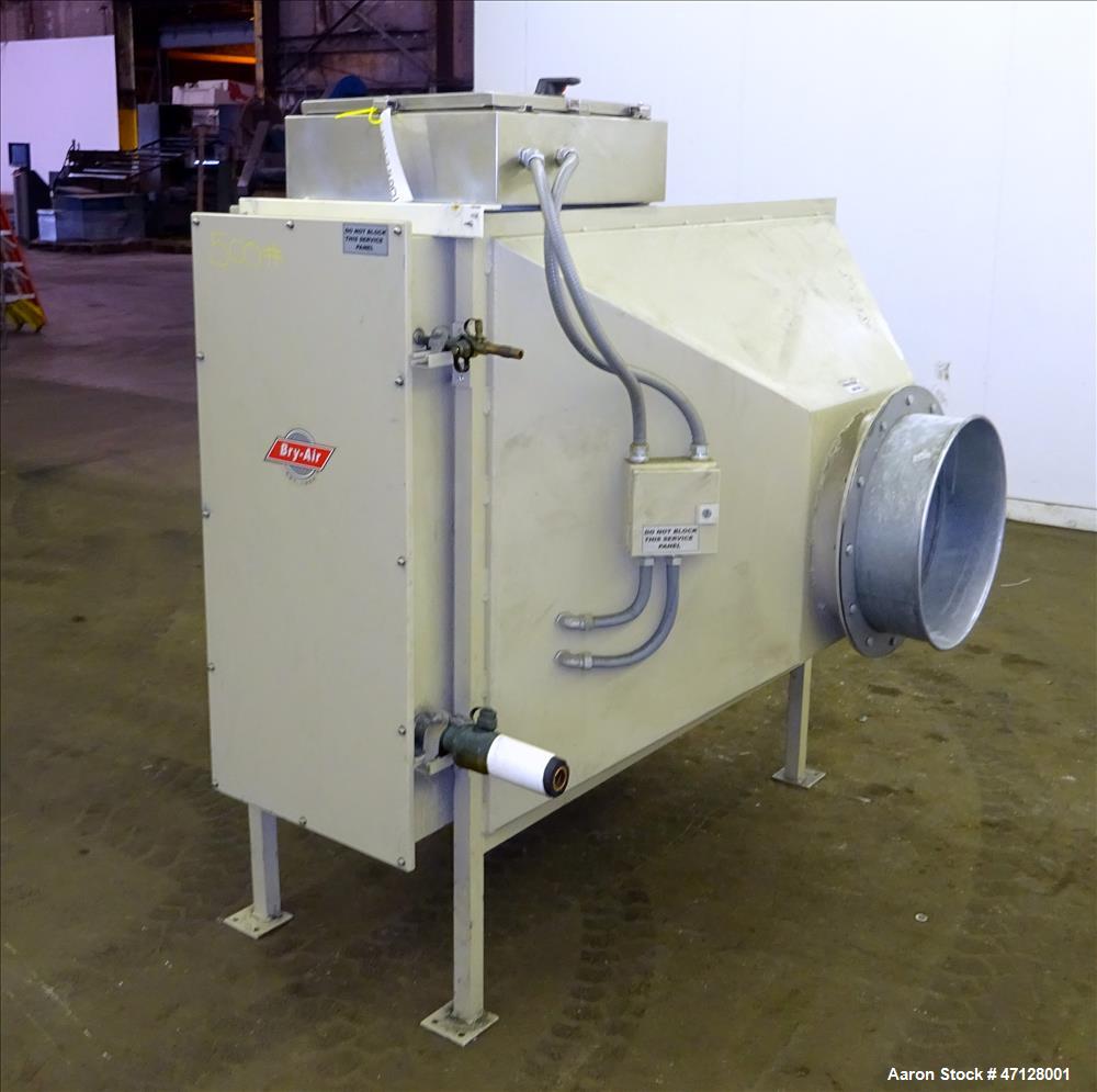 Used Bry-Air Air Dryer, Model AHU-4200-DX
