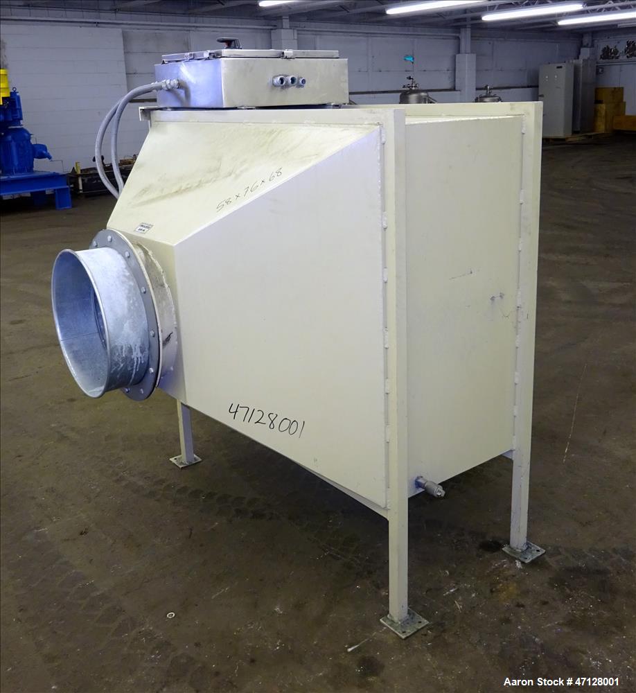 Used Bry-Air Air Dryer, Model AHU-4200-DX