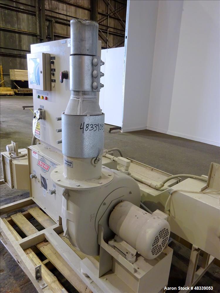 Used Bry-Air Dehumidification System, Model VFB-3-E-400.