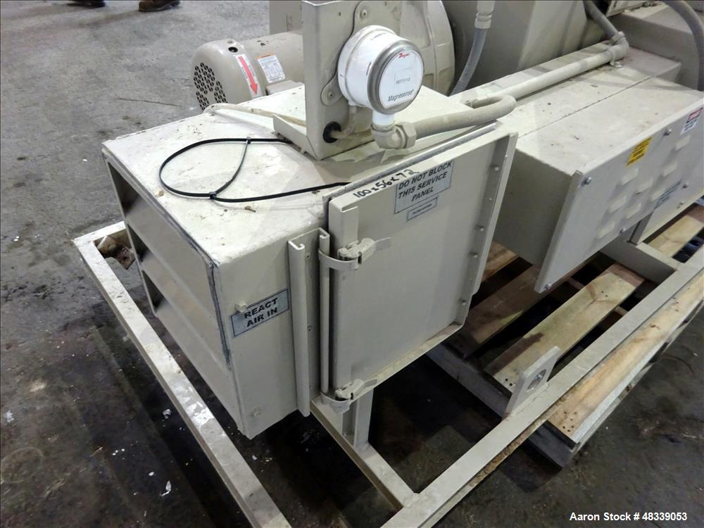 Used Bry-Air Dehumidification System, Model VFB-3-E-400.