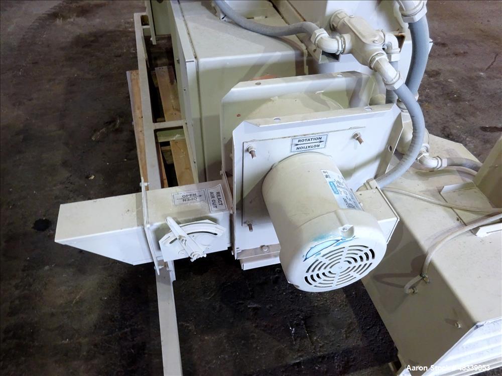 Used Bry-Air Dehumidification System, Model VFB-3-E-400.