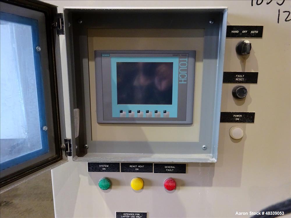 Used Bry-Air Dehumidification System, Model VFB-3-E-400.