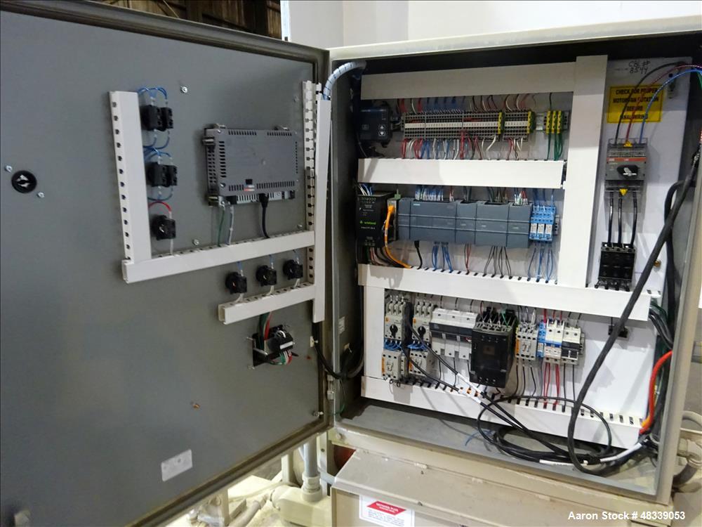 Used Bry-Air Dehumidification System, Model VFB-3-E-400.