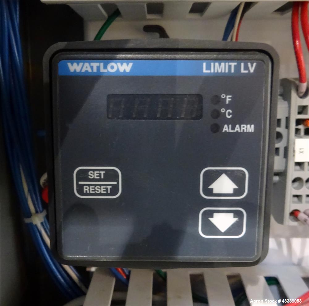 Used Bry-Air Dehumidification System, Model VFB-3-E-400.