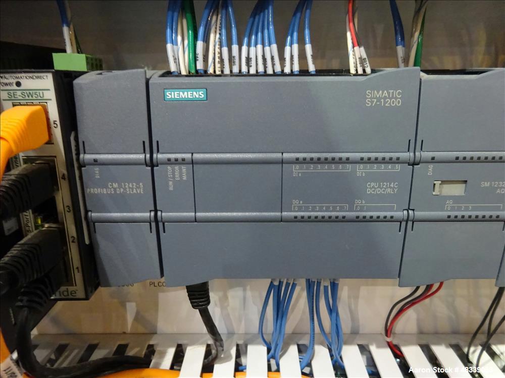 Used Bry-Air Dehumidification System, Model VFB-3-E-400.