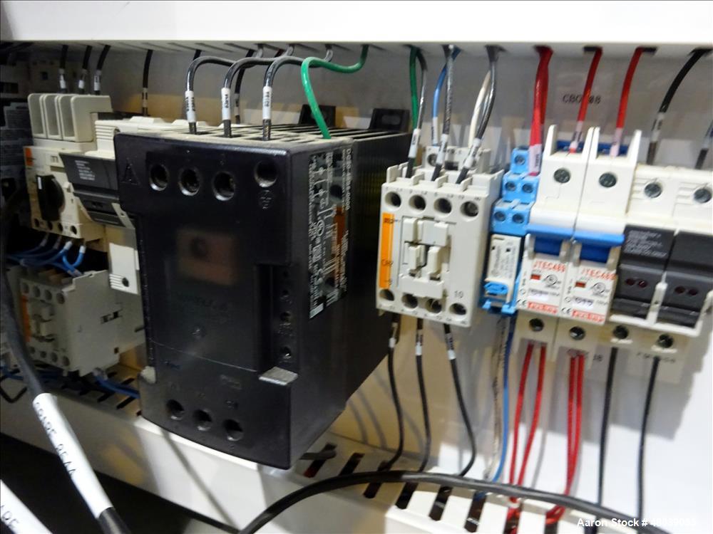 Used Bry-Air Dehumidification System, Model VFB-3-E-400.