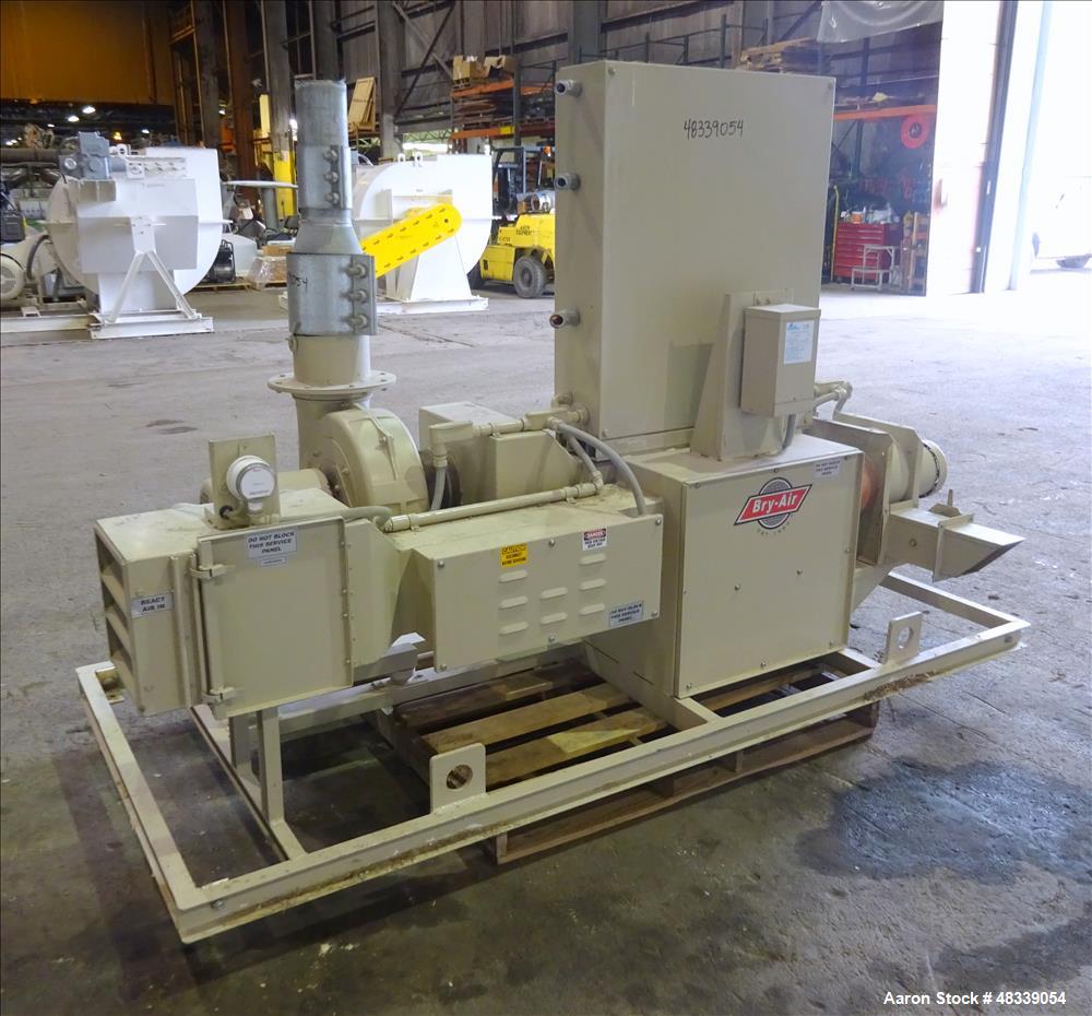 Used Bry-Air Dehumidification System, Model VFB-3-E-400.