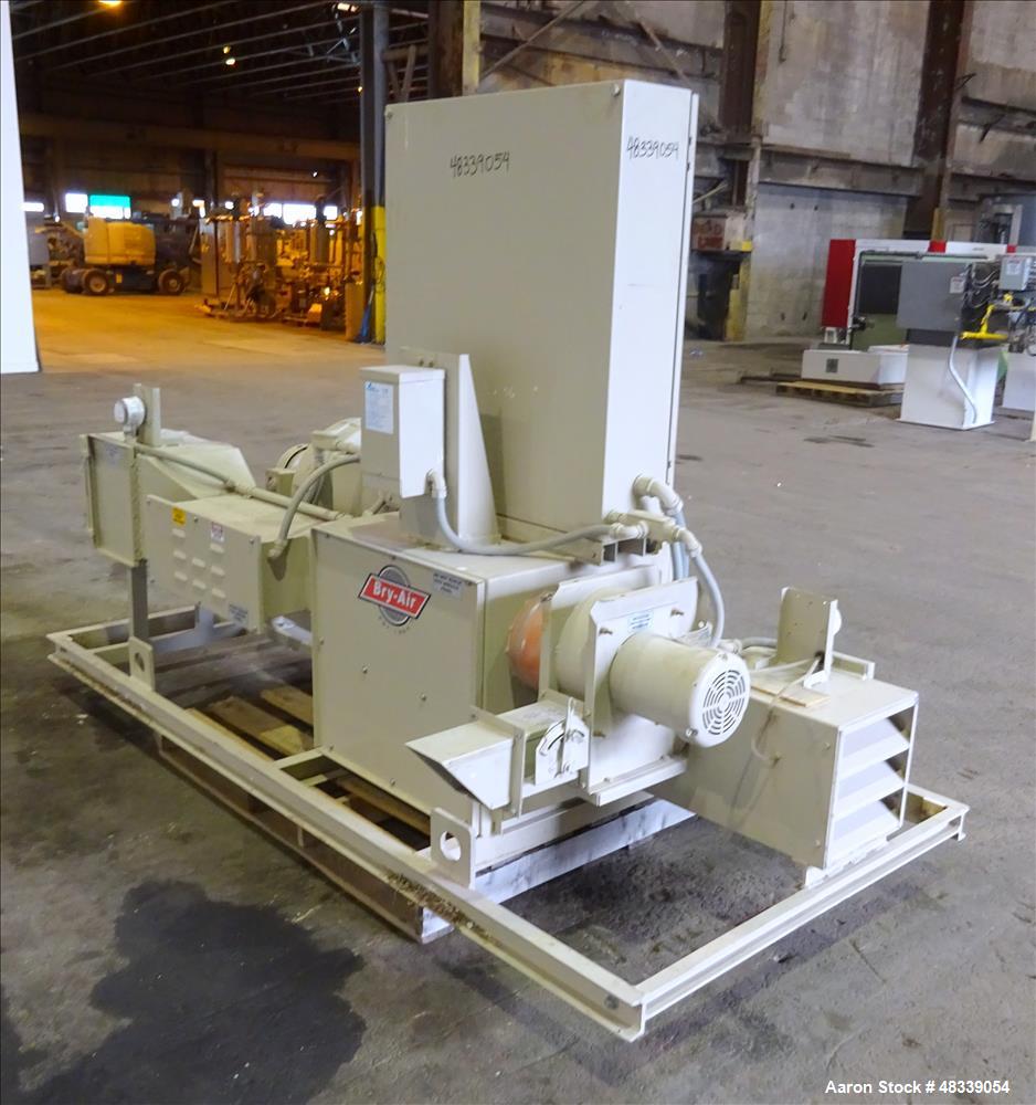 Used Bry-Air Dehumidification System, Model VFB-3-E-400.