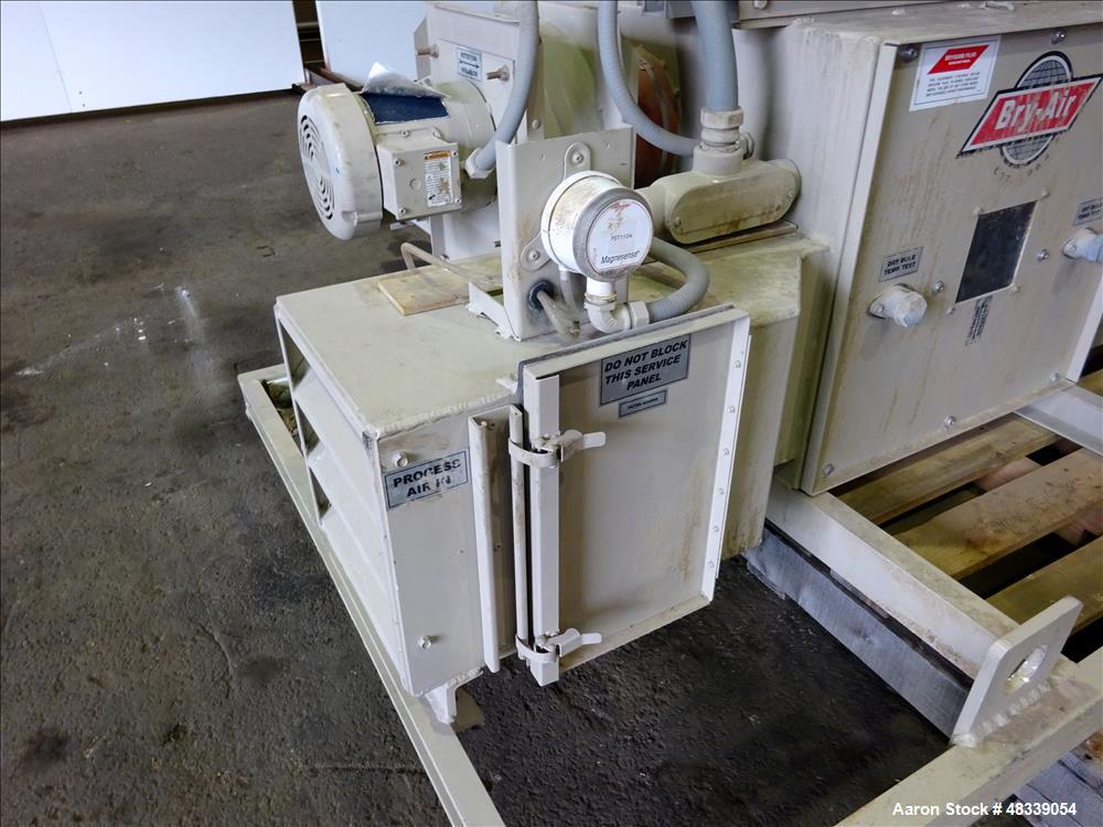 Used Bry-Air Dehumidification System, Model VFB-3-E-400.