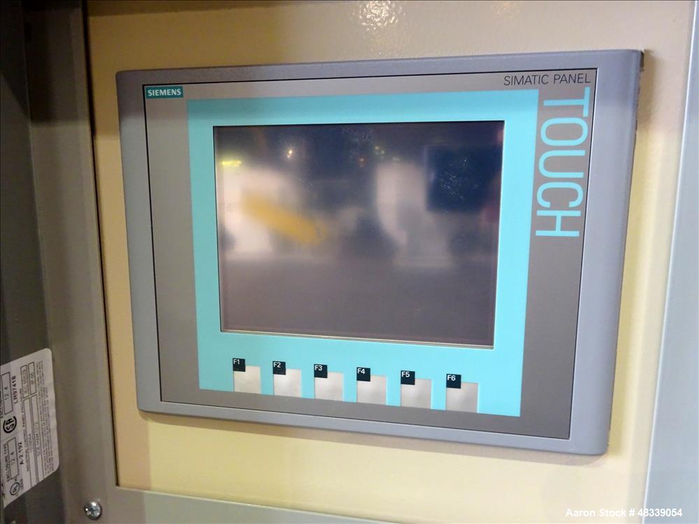Used Bry-Air Dehumidification System, Model VFB-3-E-400.