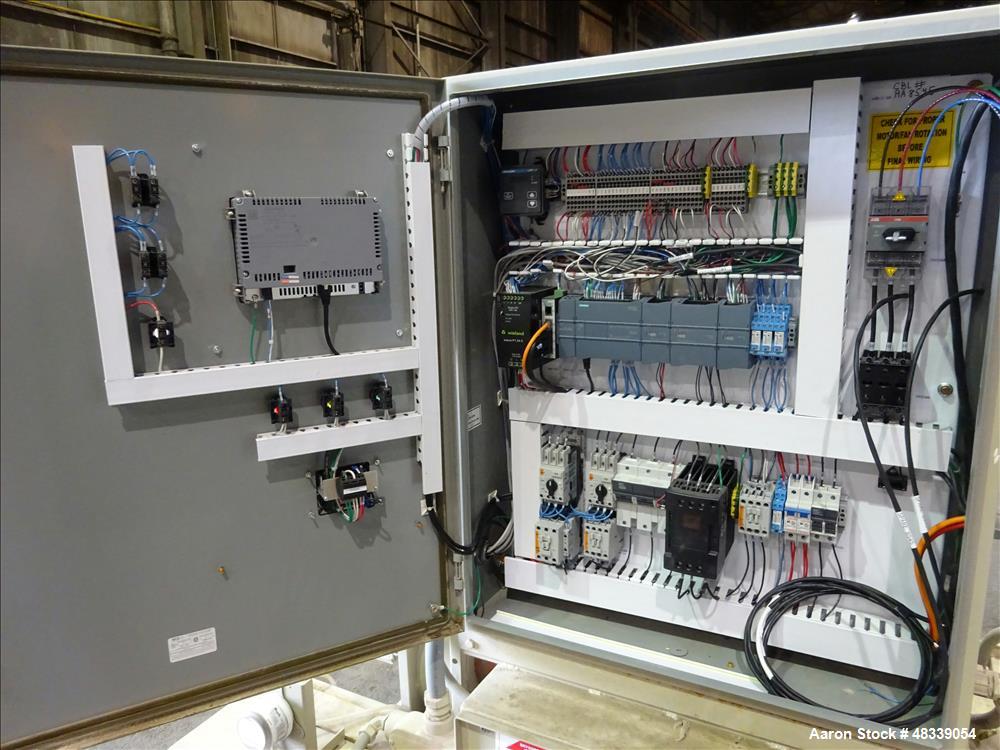 Used Bry-Air Dehumidification System, Model VFB-3-E-400.