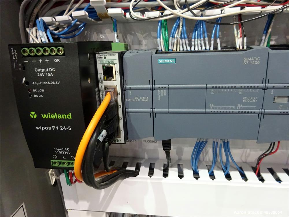 Used Bry-Air Dehumidification System, Model VFB-3-E-400.
