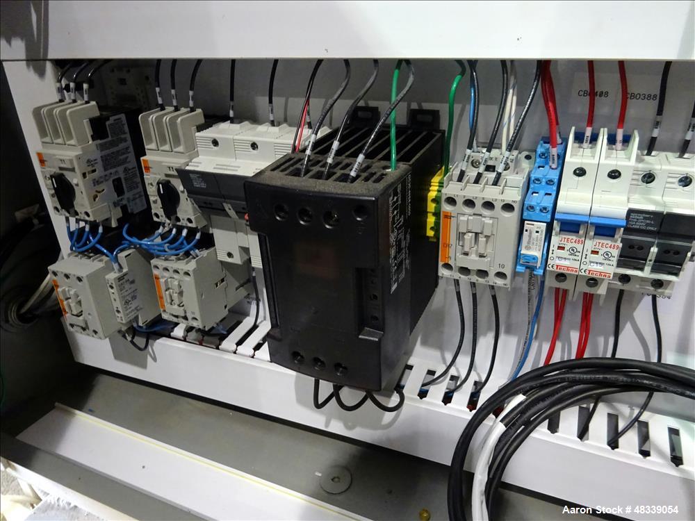 Used Bry-Air Dehumidification System, Model VFB-3-E-400.