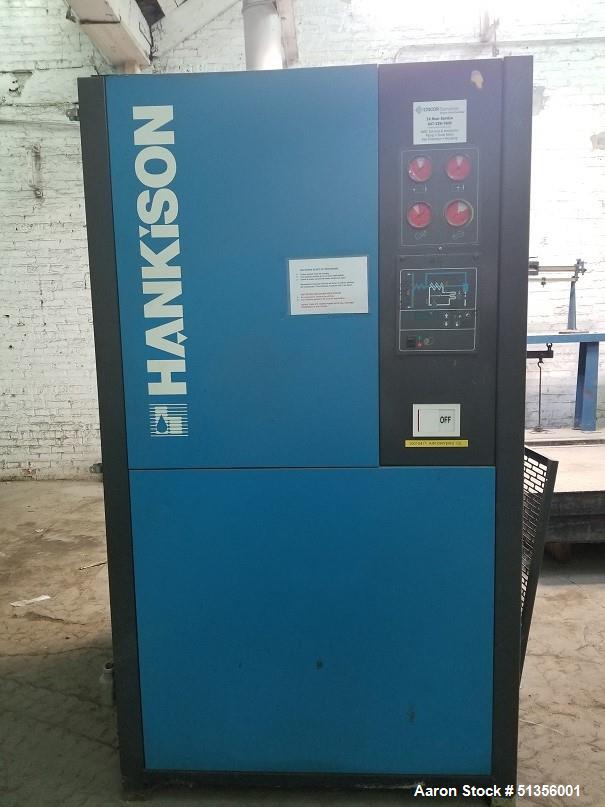 Used Hankison International Compressed Air Dryer