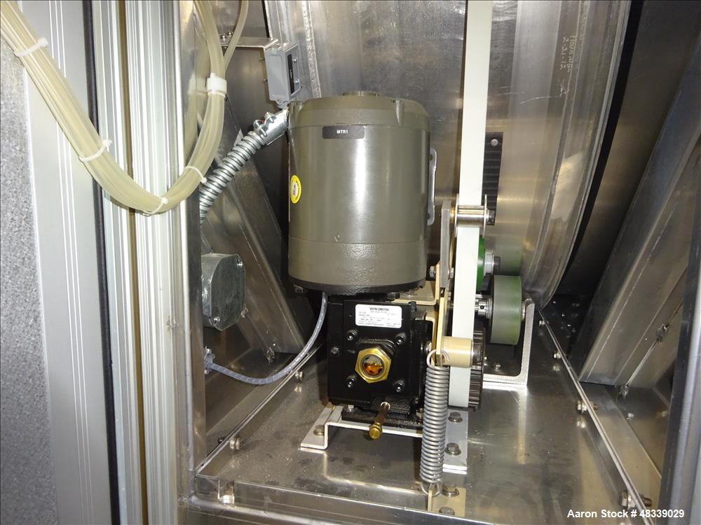 Used Munters Integrated Custom Air Handler, Model ICA-1500-50.
