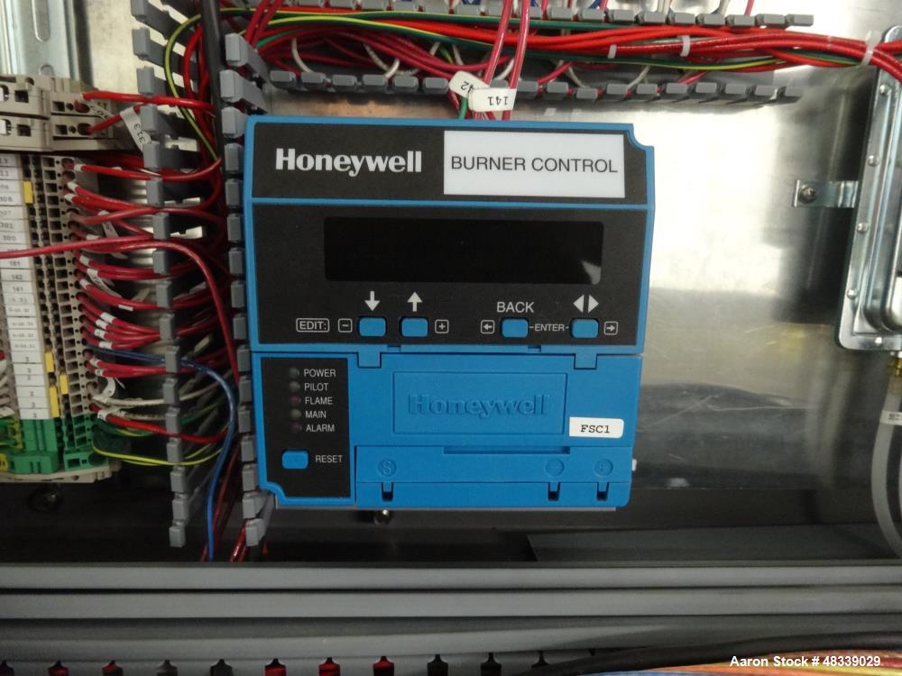 Used Munters Integrated Custom Air Handler, Model ICA-1500-50.