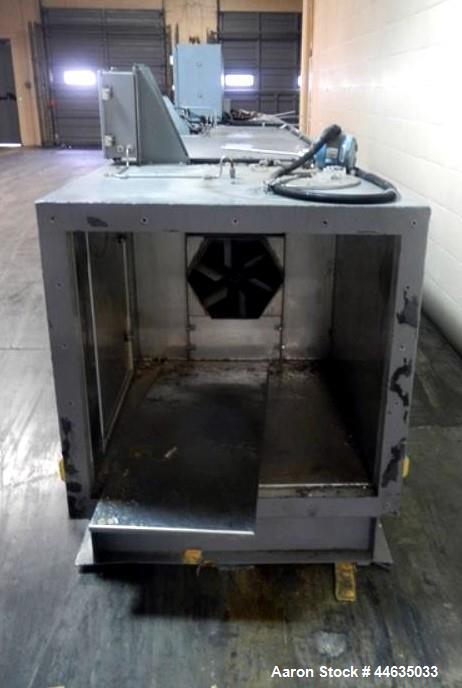 Used- Munters Cargocaire Integrated Dehumidification System