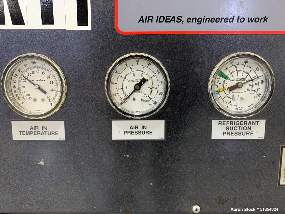 Pneumatech Non-Cycling Refrigerated Air Dryer