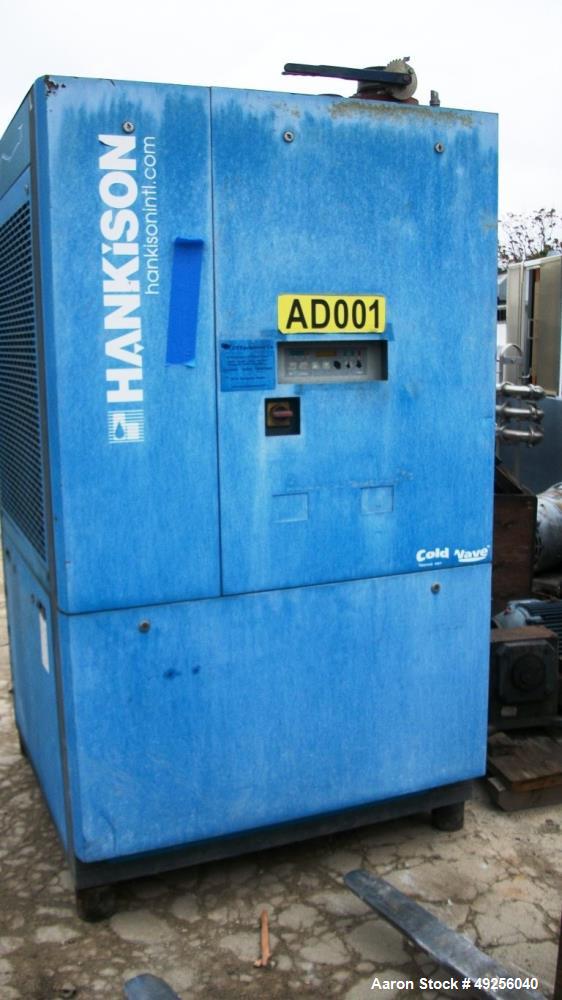 Used- SPX Hankison Compressed Air Dryer, Model HES1250