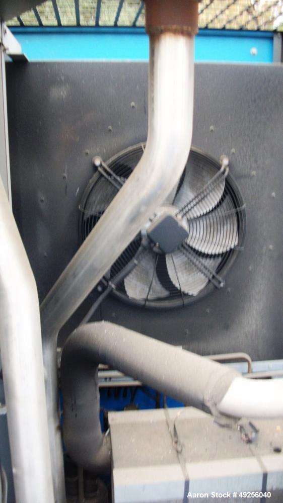 Used SPX Hankison Compressed Air Dryer, Model HES1250