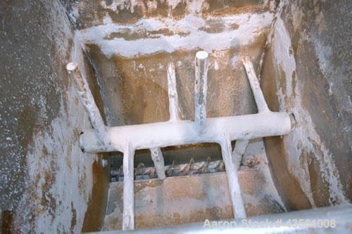 Used Scott Equipment A.S.T. Air Swept Tubular Drying System, 316 Stainless Steel. Single pass drying with feed material as high as 95% moisture reduced to less than 1% moisture. Consists of: (1) Scot...